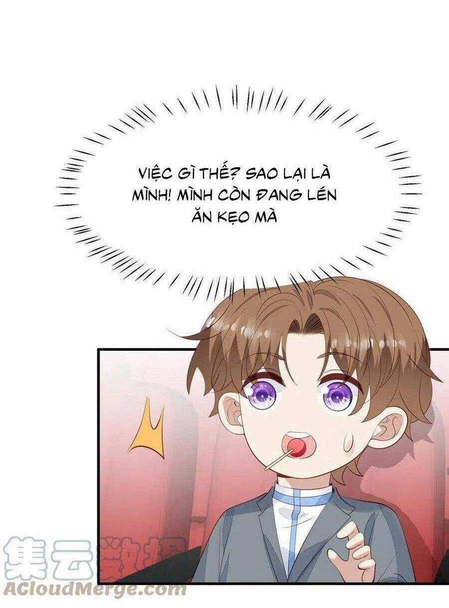 Lưng Dựa Núi Lớn Đứng Vững C Vị Chapter 158 trang 19