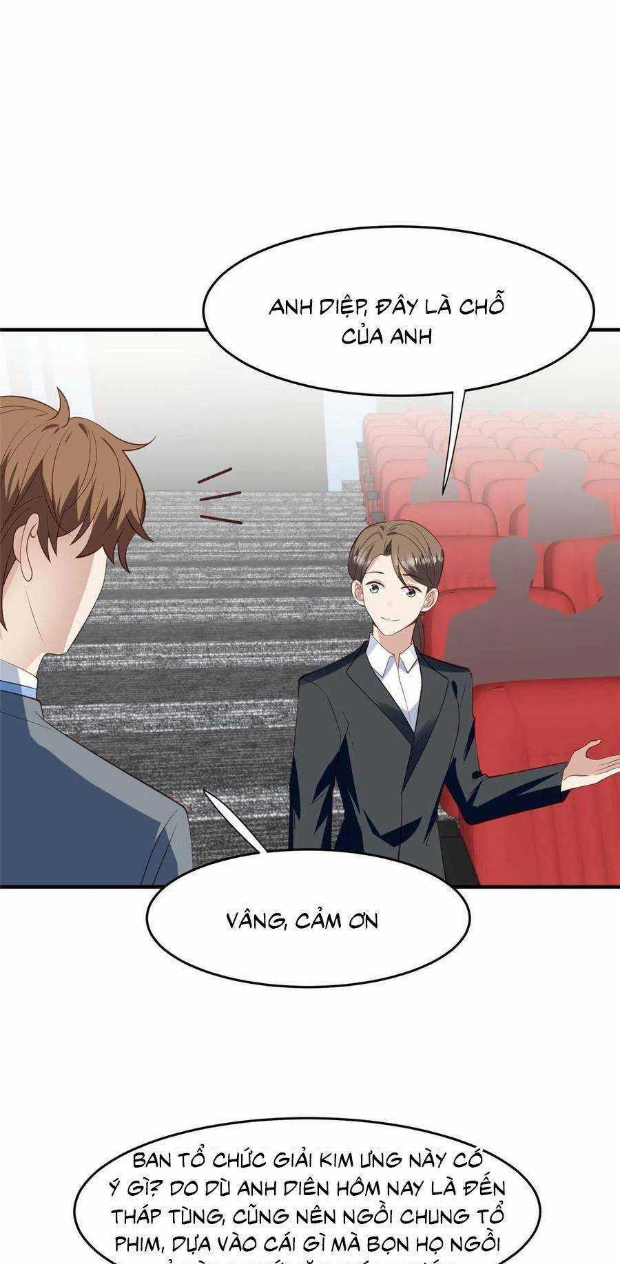 Lưng Dựa Núi Lớn Đứng Vững C Vị Chapter 158 trang 2