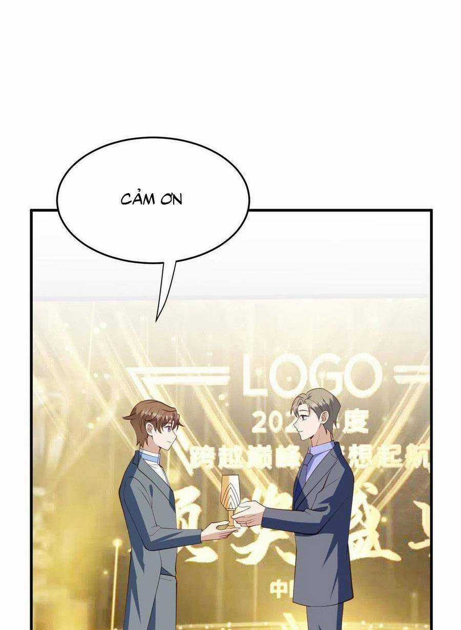 Lưng Dựa Núi Lớn Đứng Vững C Vị Chapter 158 trang 24