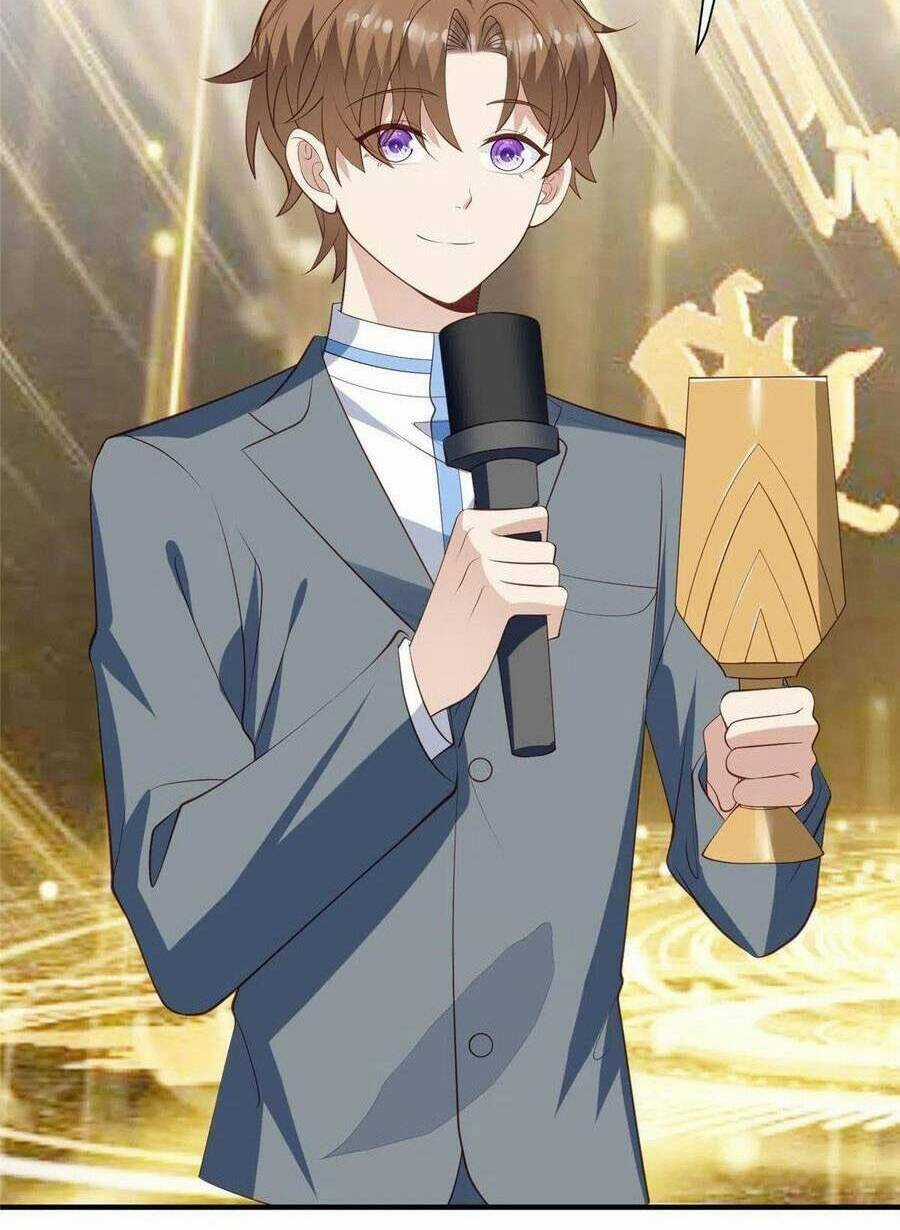 Lưng Dựa Núi Lớn Đứng Vững C Vị Chapter 158 trang 27