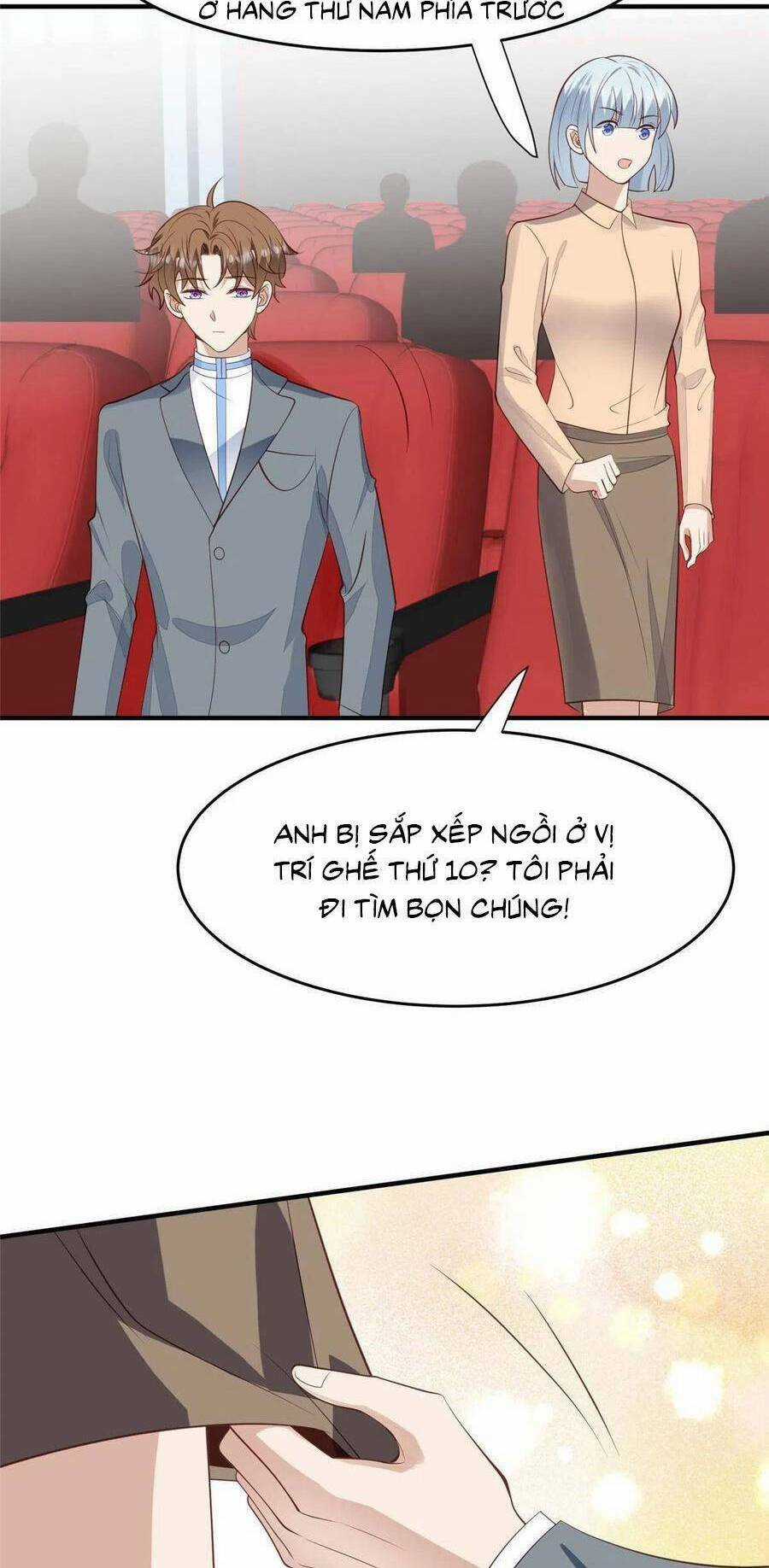 Lưng Dựa Núi Lớn Đứng Vững C Vị Chapter 158 trang 3