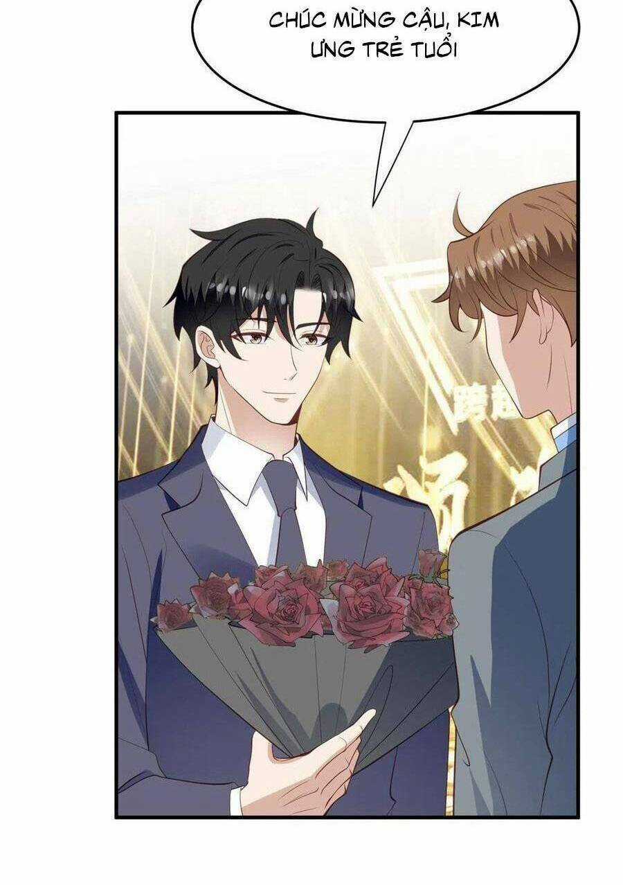 Lưng Dựa Núi Lớn Đứng Vững C Vị Chapter 158 trang 31