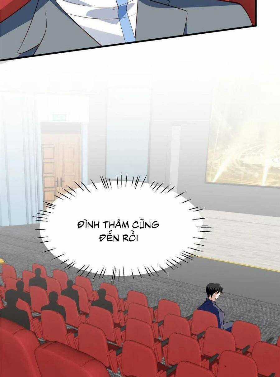 Lưng Dựa Núi Lớn Đứng Vững C Vị Chapter 158 trang 5