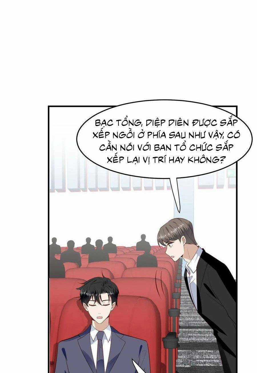 Lưng Dựa Núi Lớn Đứng Vững C Vị Chapter 158 trang 8