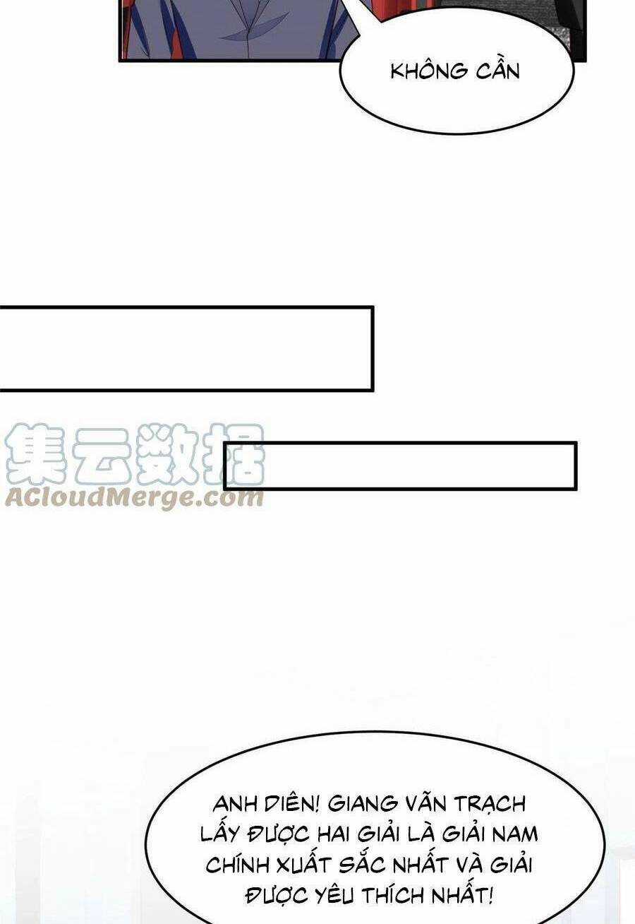 Lưng Dựa Núi Lớn Đứng Vững C Vị Chapter 158 trang 9