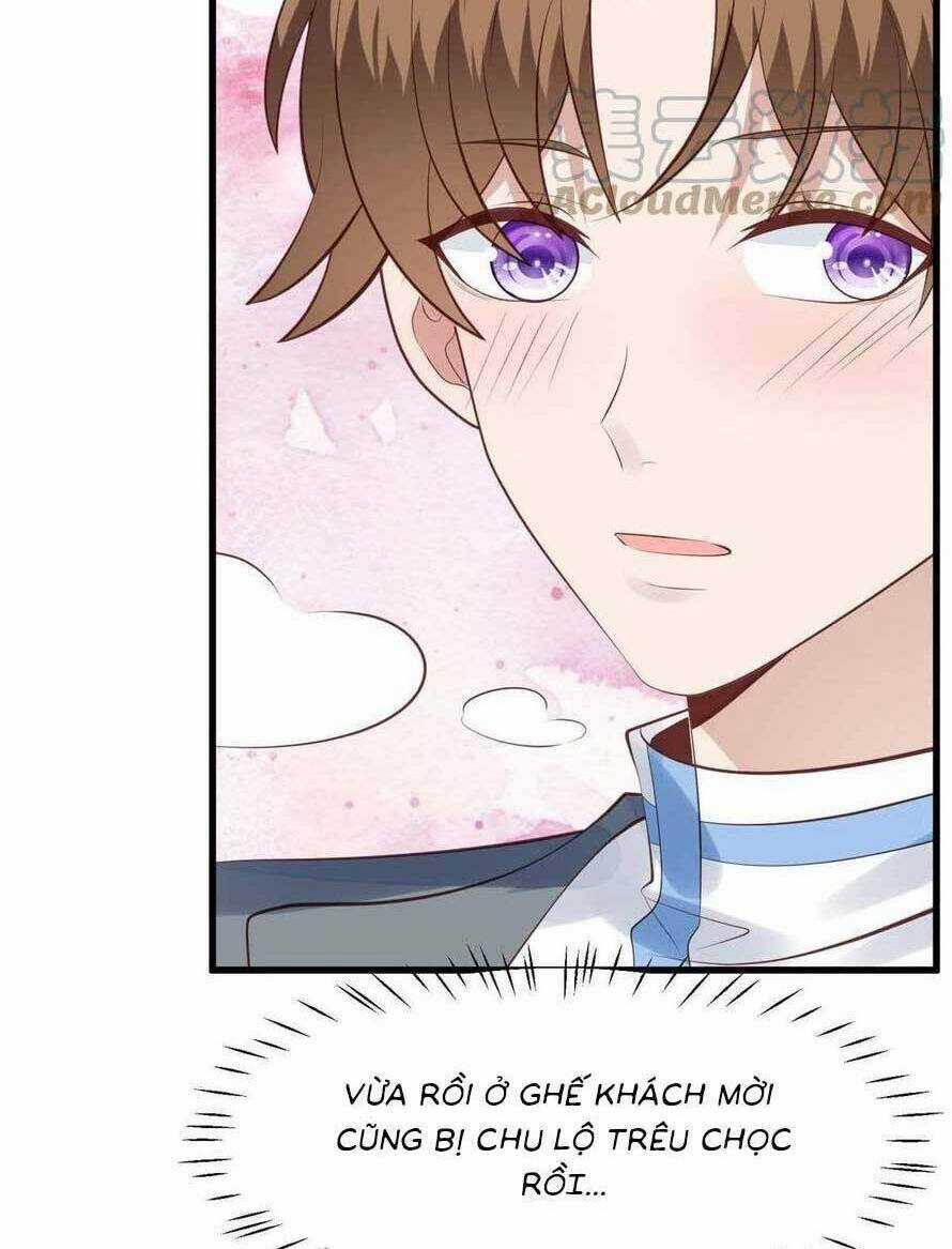 Lưng Dựa Núi Lớn Đứng Vững C Vị Chapter 159 trang 10