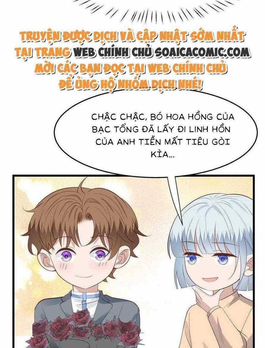 Lưng Dựa Núi Lớn Đứng Vững C Vị Chapter 159 trang 11