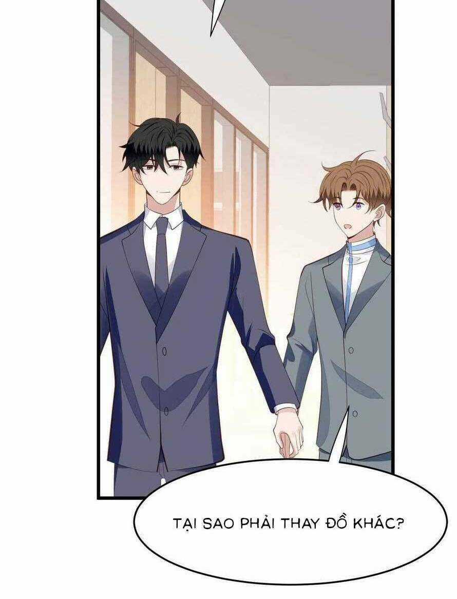 Lưng Dựa Núi Lớn Đứng Vững C Vị Chapter 159 trang 14