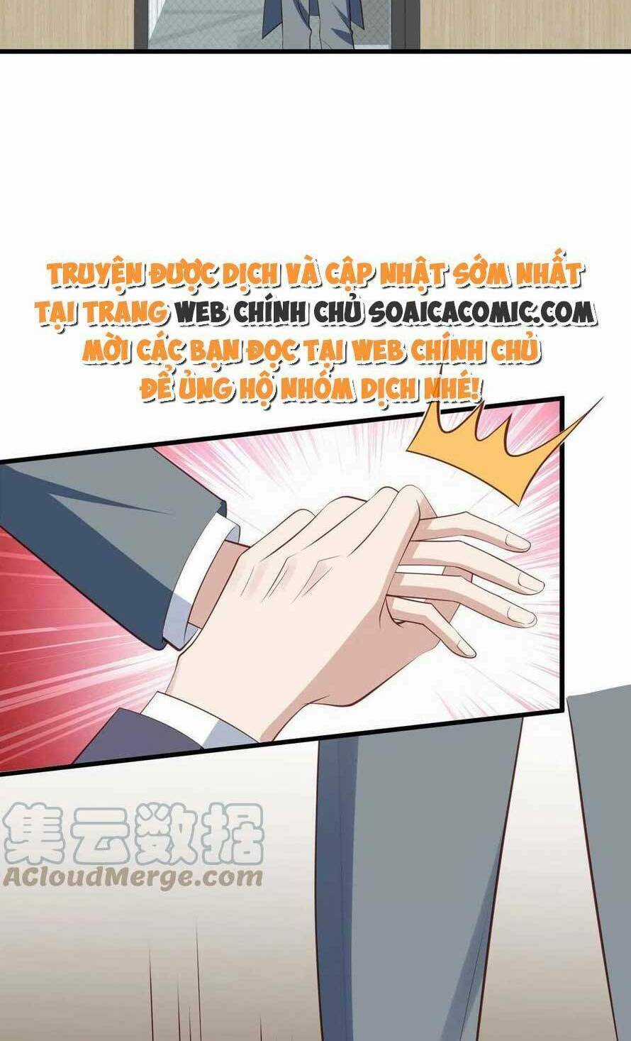 Lưng Dựa Núi Lớn Đứng Vững C Vị Chapter 159 trang 2