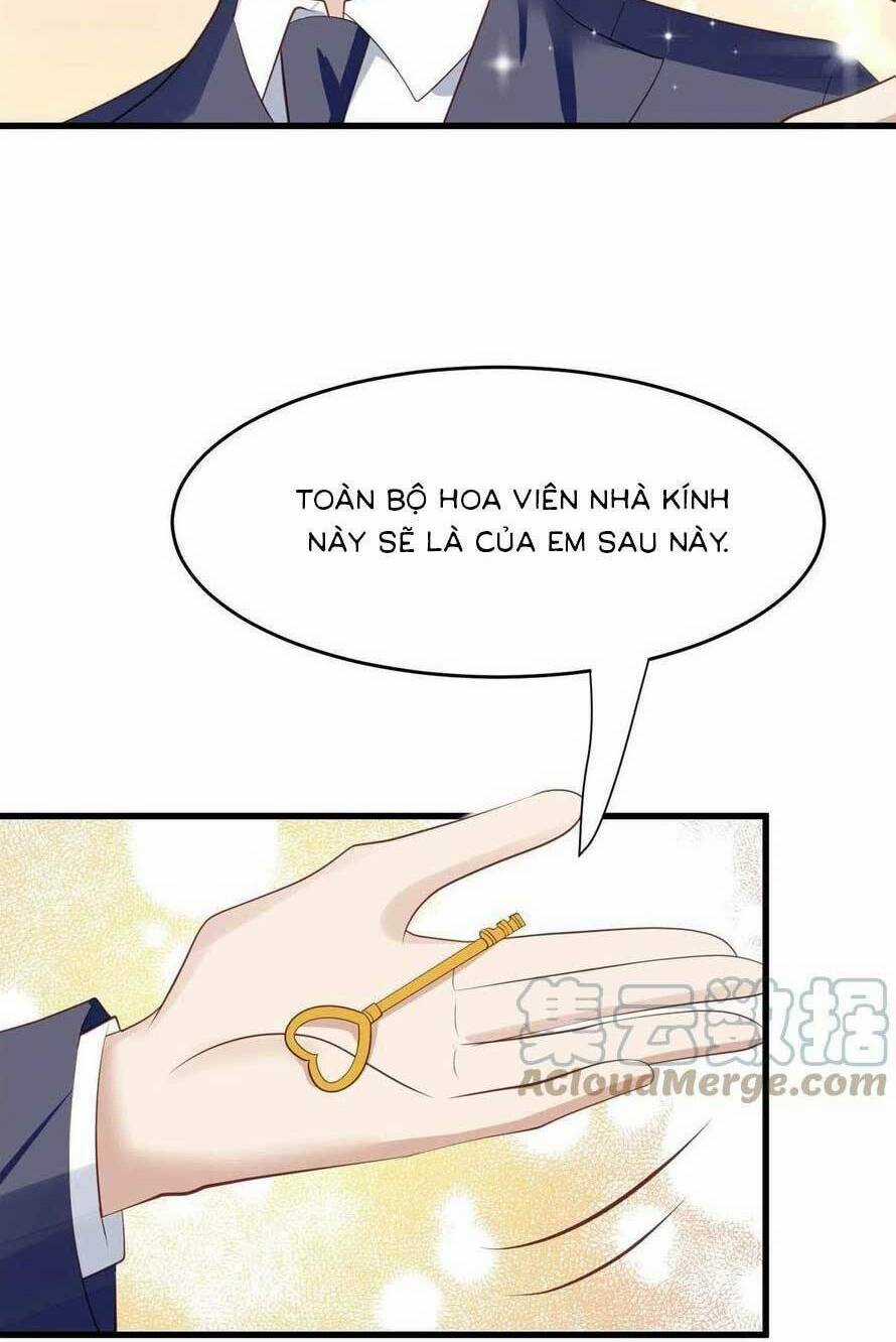 Lưng Dựa Núi Lớn Đứng Vững C Vị Chapter 159 trang 20