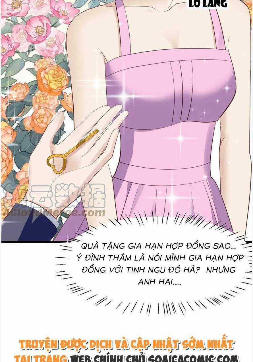 Lưng Dựa Núi Lớn Đứng Vững C Vị Chapter 159 trang 23