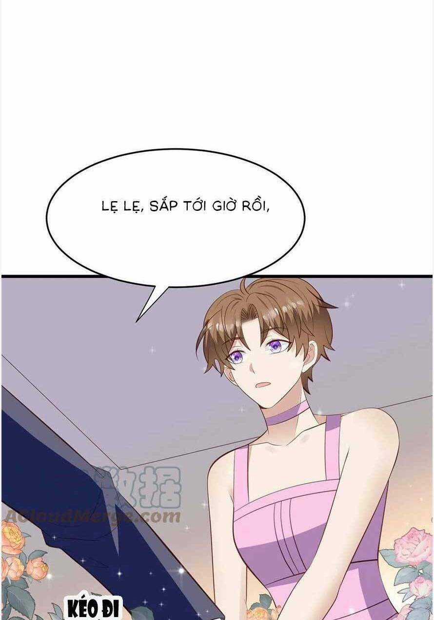 Lưng Dựa Núi Lớn Đứng Vững C Vị Chapter 159 trang 25