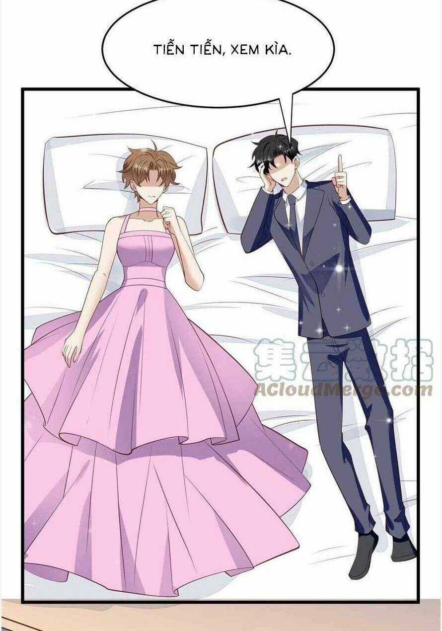 Lưng Dựa Núi Lớn Đứng Vững C Vị Chapter 159 trang 28