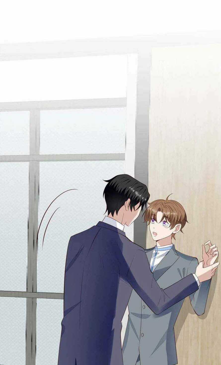 Lưng Dựa Núi Lớn Đứng Vững C Vị Chapter 159 trang 4