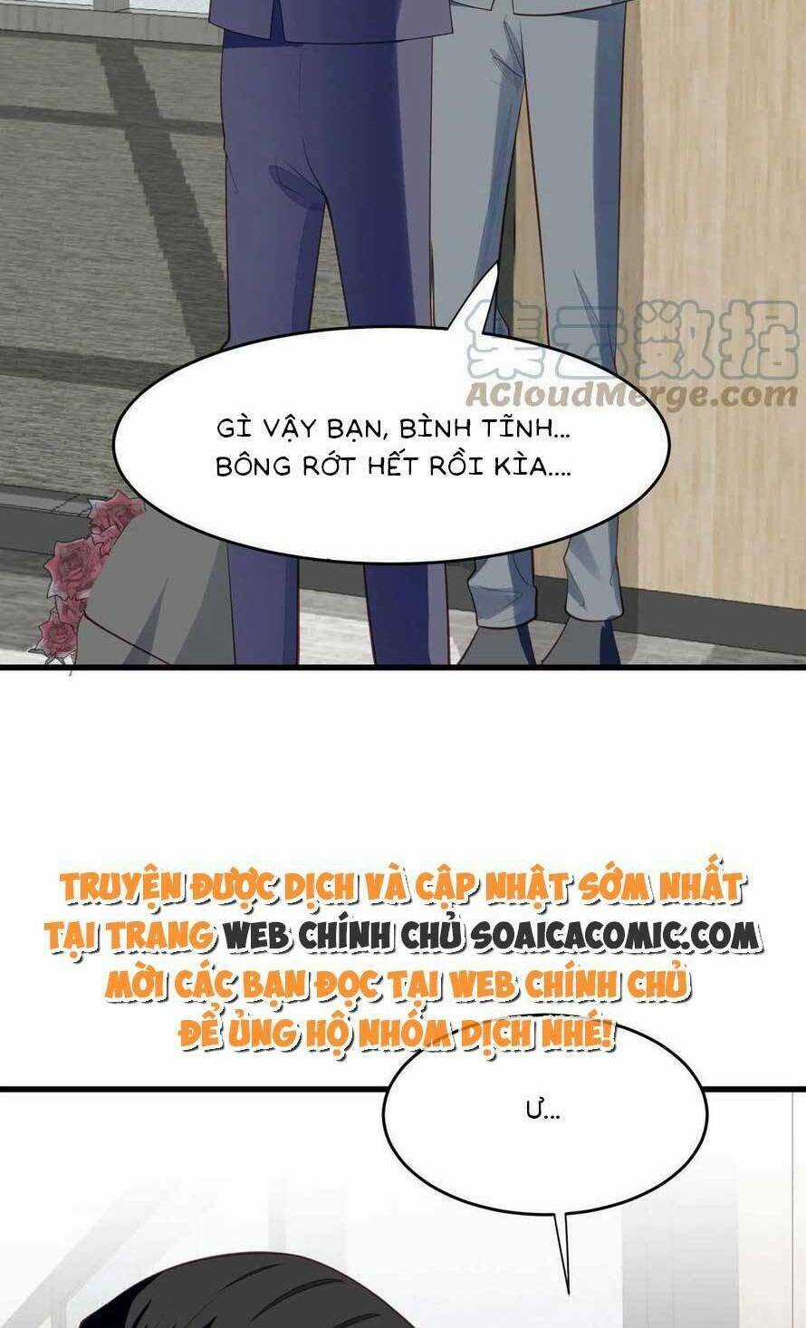 Lưng Dựa Núi Lớn Đứng Vững C Vị Chapter 159 trang 5