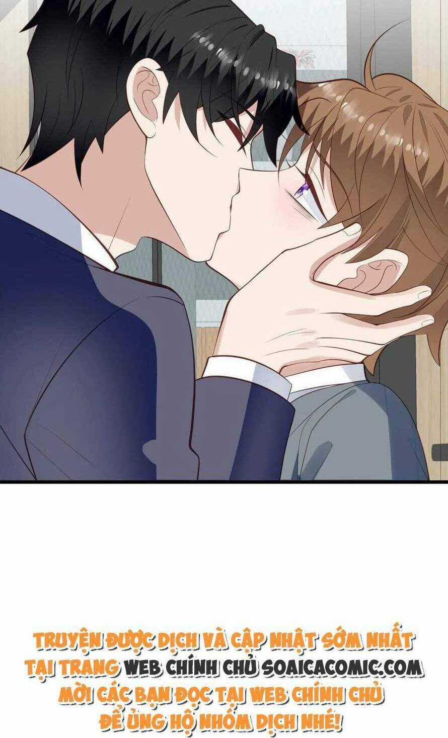 Lưng Dựa Núi Lớn Đứng Vững C Vị Chapter 159 trang 6