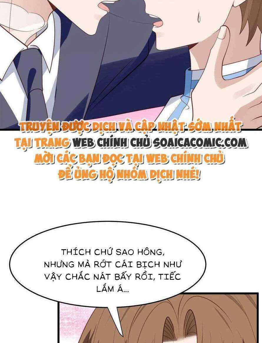 Lưng Dựa Núi Lớn Đứng Vững C Vị Chapter 159 trang 9