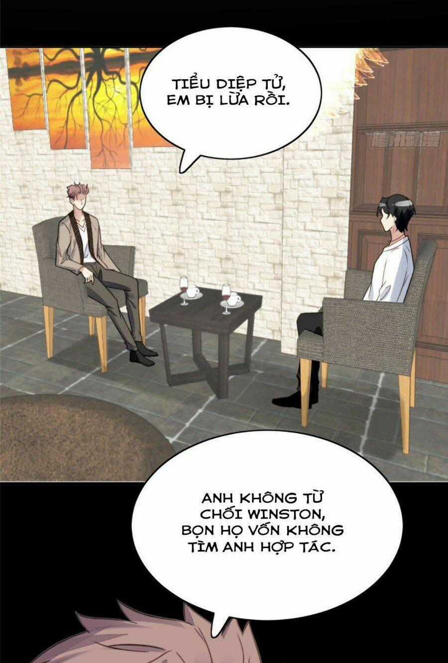 Lưng Dựa Núi Lớn Đứng Vững C Vị Chapter 16 trang 1