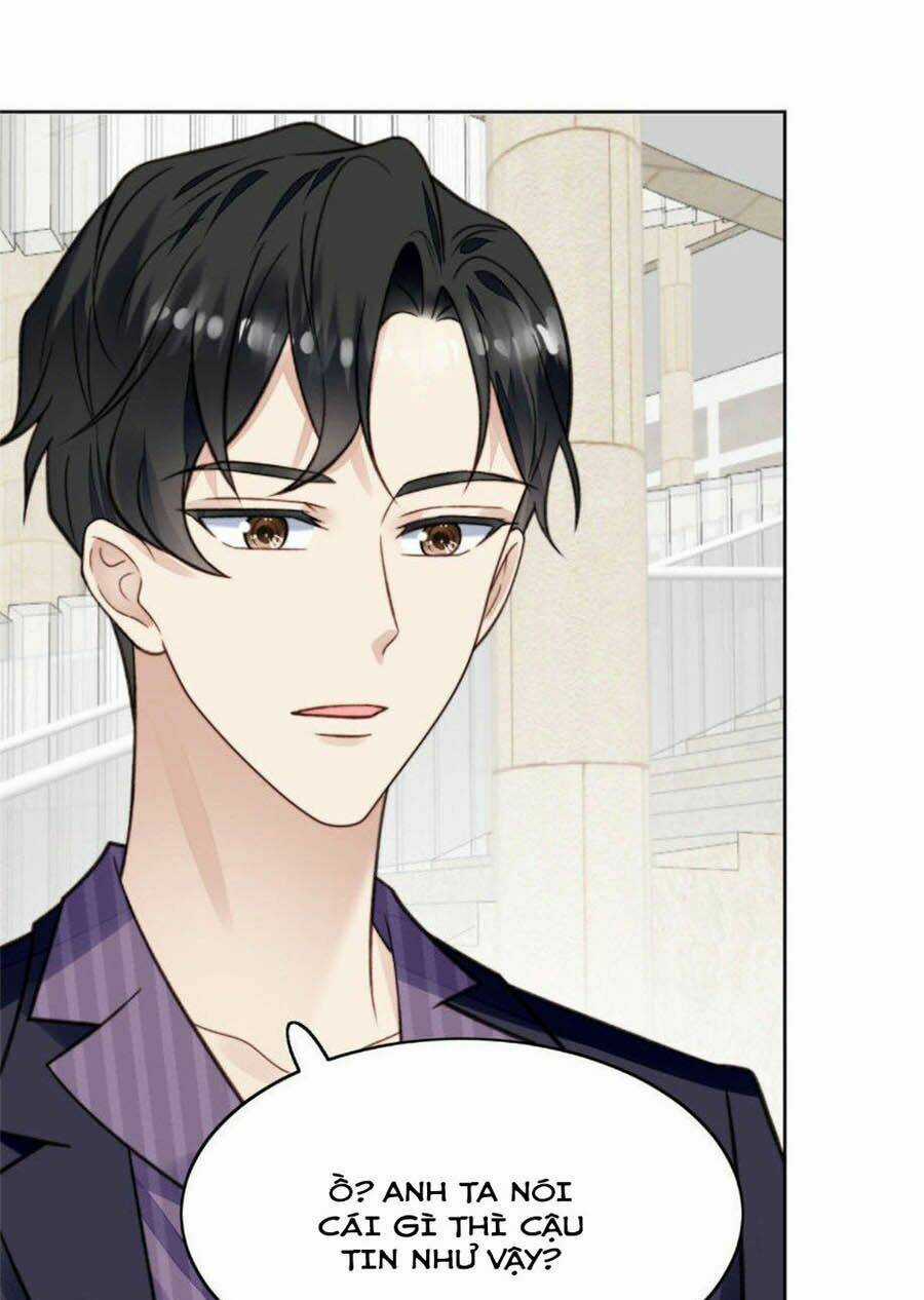 Lưng Dựa Núi Lớn Đứng Vững C Vị Chapter 16 trang 10