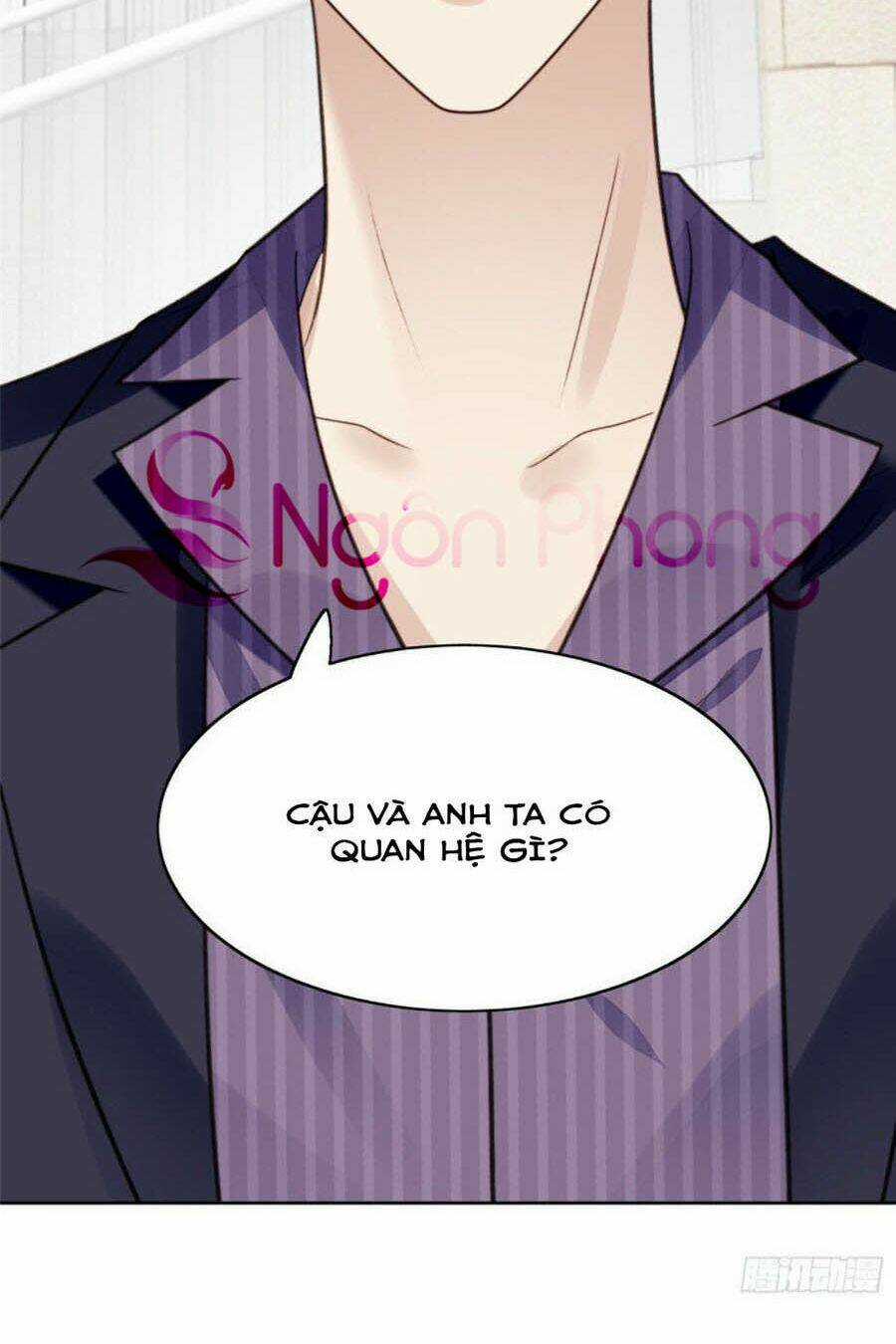 Lưng Dựa Núi Lớn Đứng Vững C Vị Chapter 16 trang 13