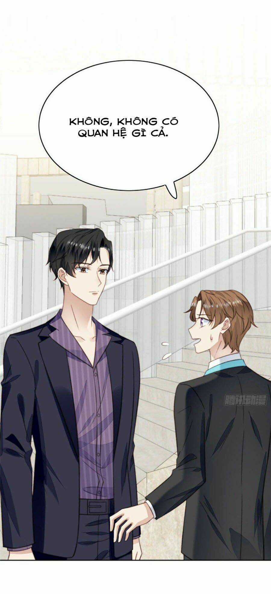 Lưng Dựa Núi Lớn Đứng Vững C Vị Chapter 16 trang 14