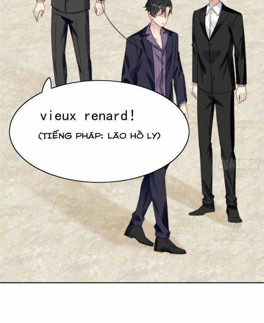 Lưng Dựa Núi Lớn Đứng Vững C Vị Chapter 16 trang 17