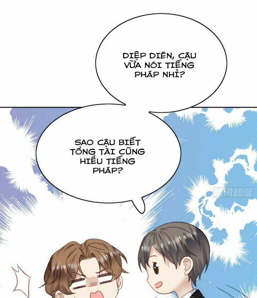 Lưng Dựa Núi Lớn Đứng Vững C Vị Chapter 16 trang 18