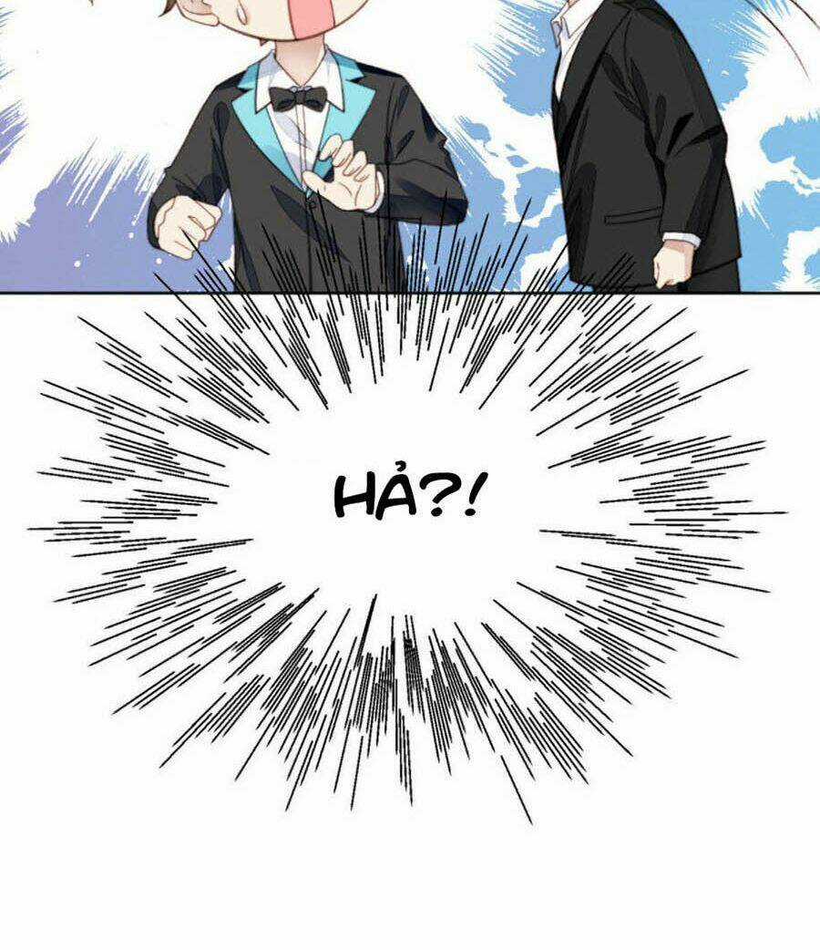 Lưng Dựa Núi Lớn Đứng Vững C Vị Chapter 16 trang 19