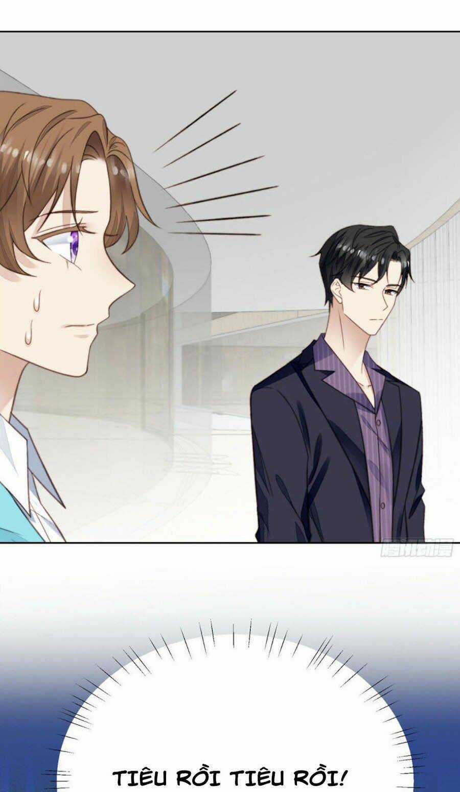 Lưng Dựa Núi Lớn Đứng Vững C Vị Chapter 16 trang 20