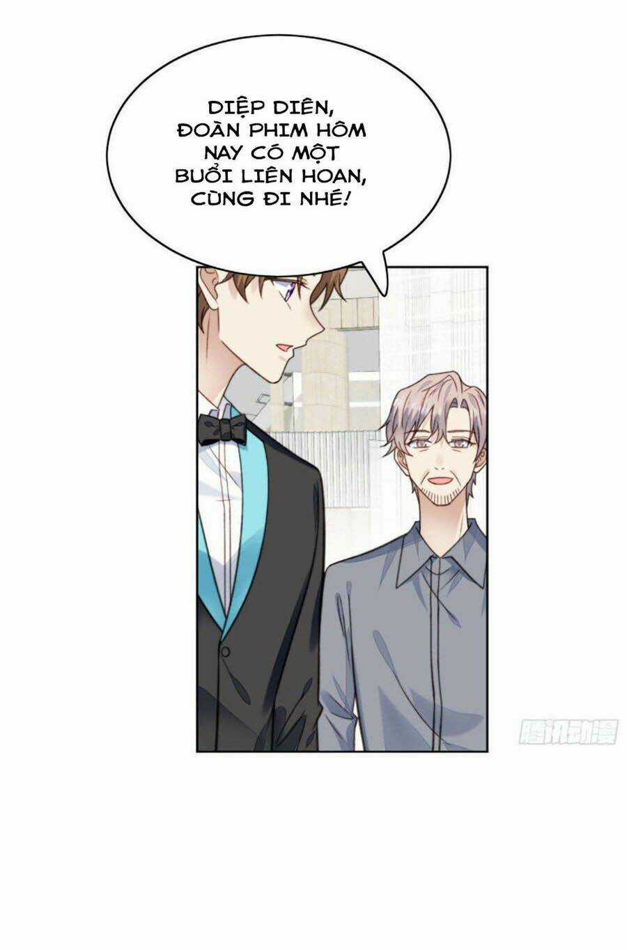 Lưng Dựa Núi Lớn Đứng Vững C Vị Chapter 16 trang 22