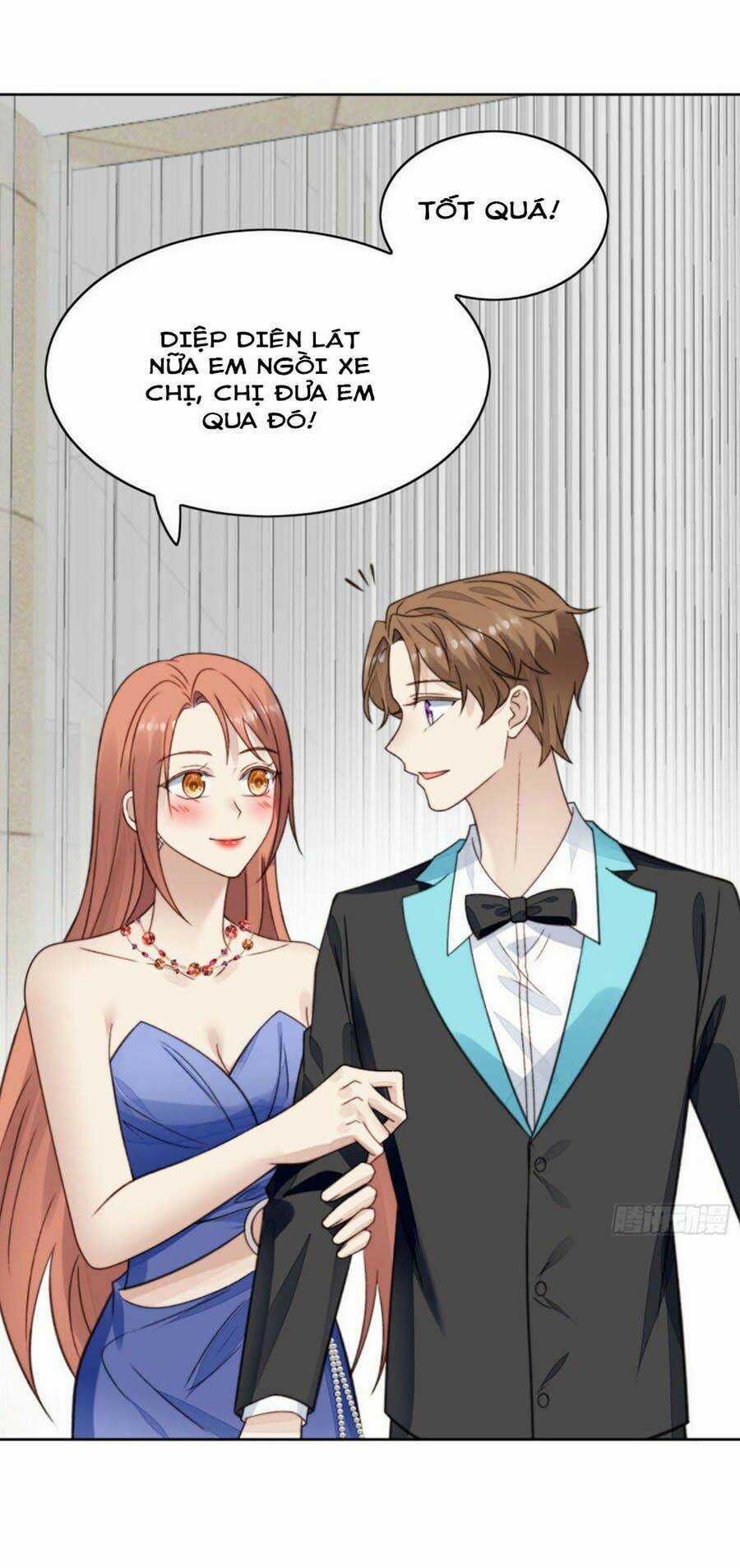 Lưng Dựa Núi Lớn Đứng Vững C Vị Chapter 16 trang 24