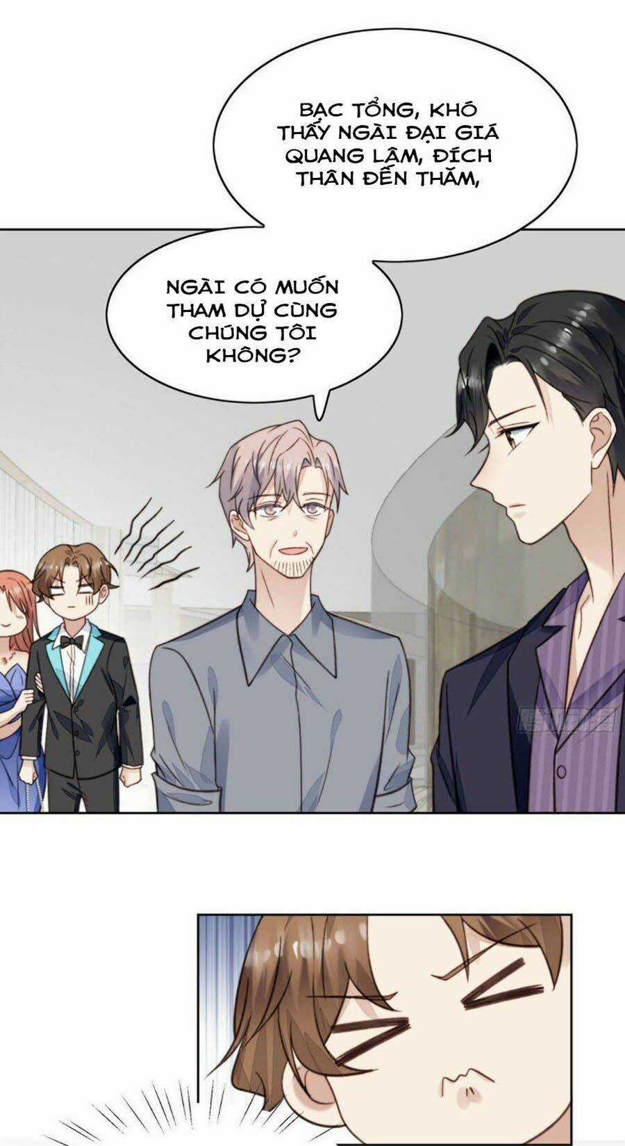 Lưng Dựa Núi Lớn Đứng Vững C Vị Chapter 16 trang 25