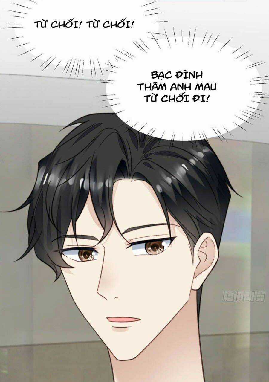 Lưng Dựa Núi Lớn Đứng Vững C Vị Chapter 16 trang 26