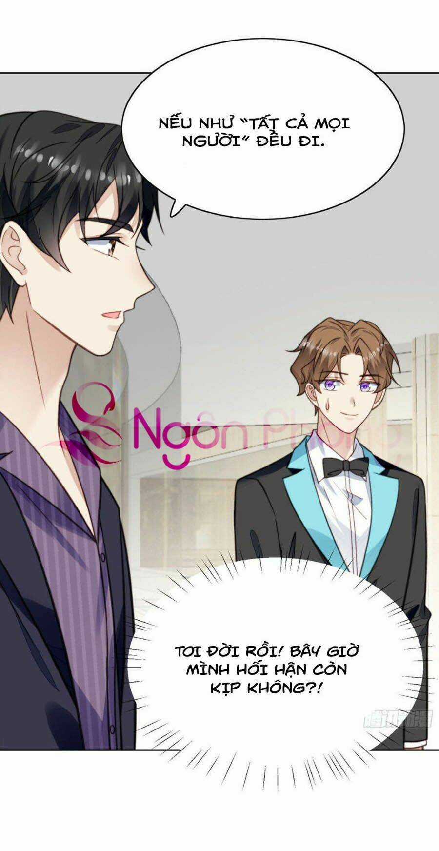 Lưng Dựa Núi Lớn Đứng Vững C Vị Chapter 16 trang 28