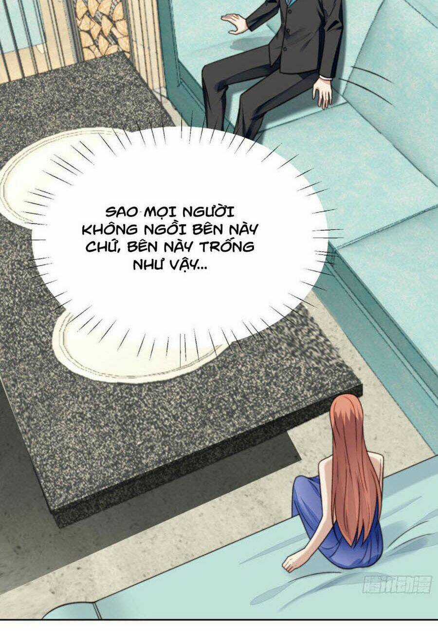 Lưng Dựa Núi Lớn Đứng Vững C Vị Chapter 16 trang 30