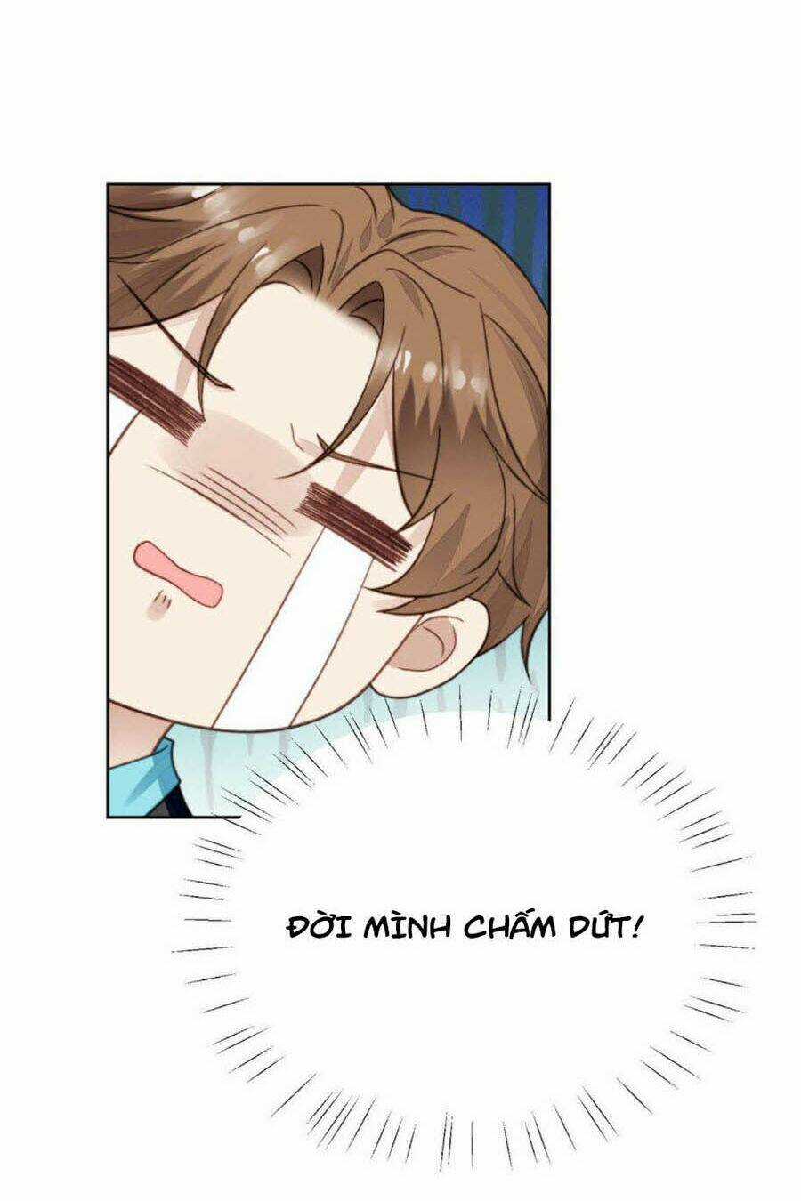 Lưng Dựa Núi Lớn Đứng Vững C Vị Chapter 16 trang 32