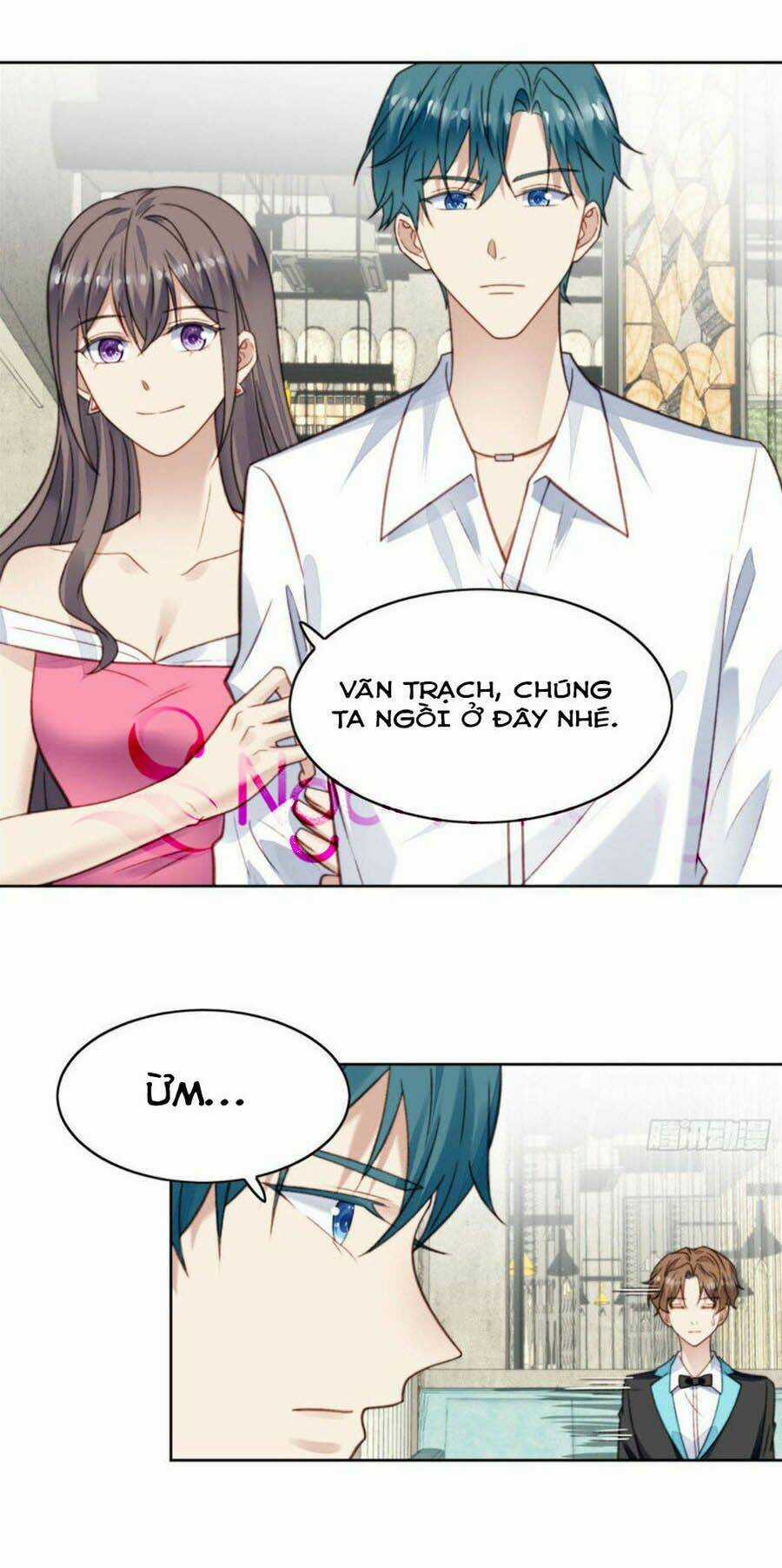 Lưng Dựa Núi Lớn Đứng Vững C Vị Chapter 16 trang 35