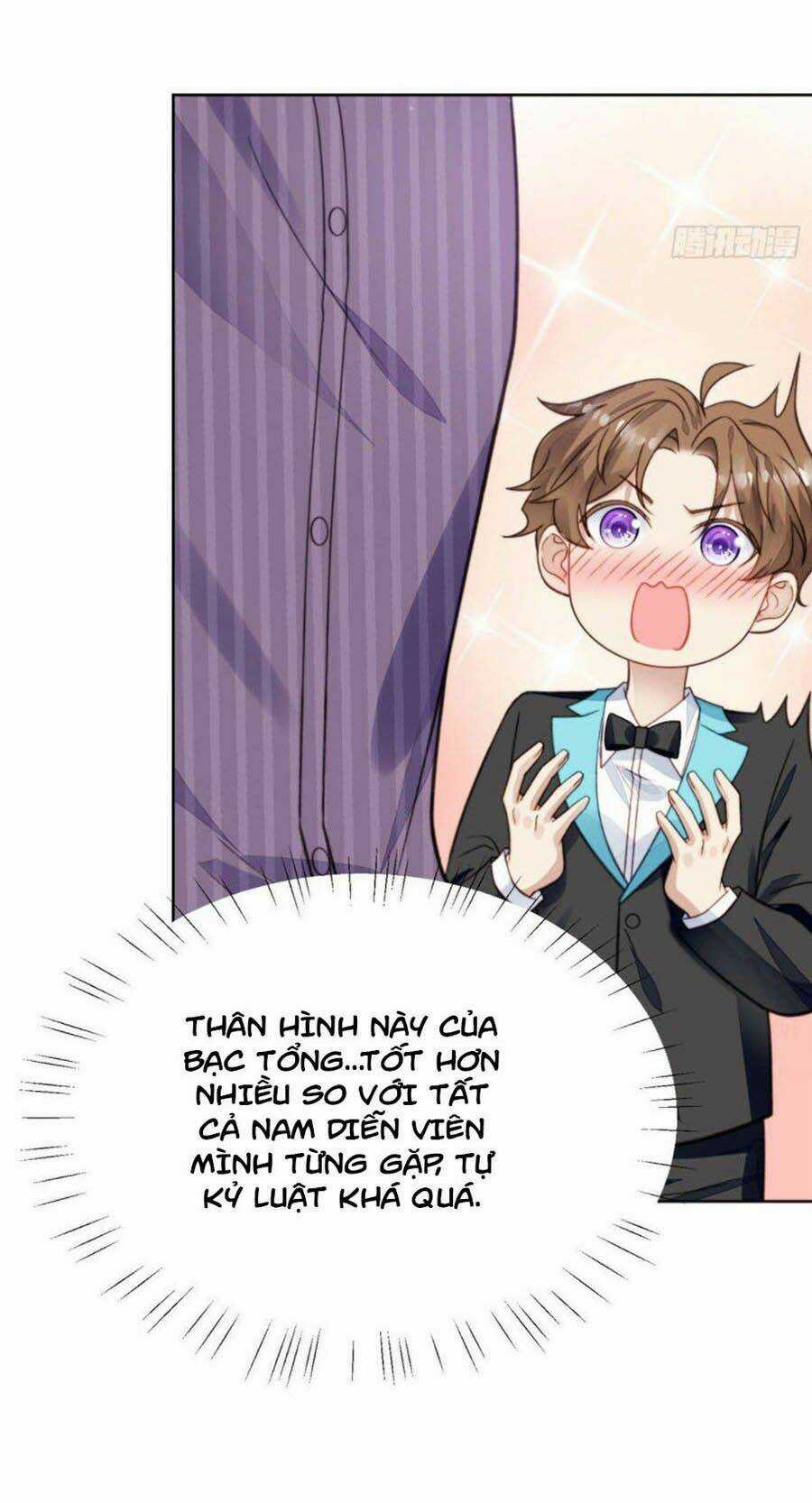 Lưng Dựa Núi Lớn Đứng Vững C Vị Chapter 16 trang 40