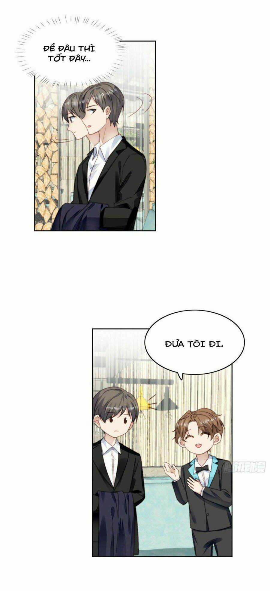 Lưng Dựa Núi Lớn Đứng Vững C Vị Chapter 16 trang 41