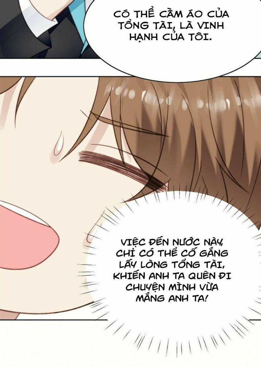 Lưng Dựa Núi Lớn Đứng Vững C Vị Chapter 16 trang 44