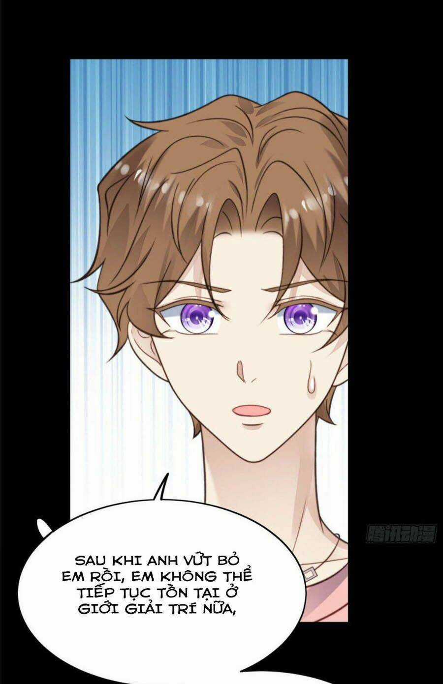 Lưng Dựa Núi Lớn Đứng Vững C Vị Chapter 16 trang 6