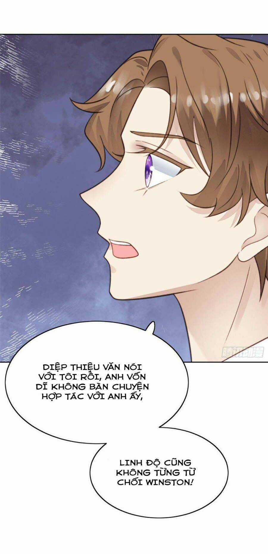 Lưng Dựa Núi Lớn Đứng Vững C Vị Chapter 16 trang 9