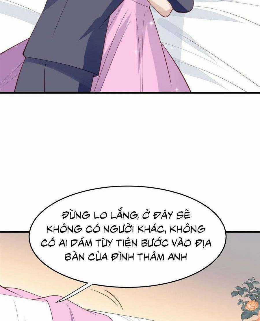 Lưng Dựa Núi Lớn Đứng Vững C Vị Chapter 160 trang 13