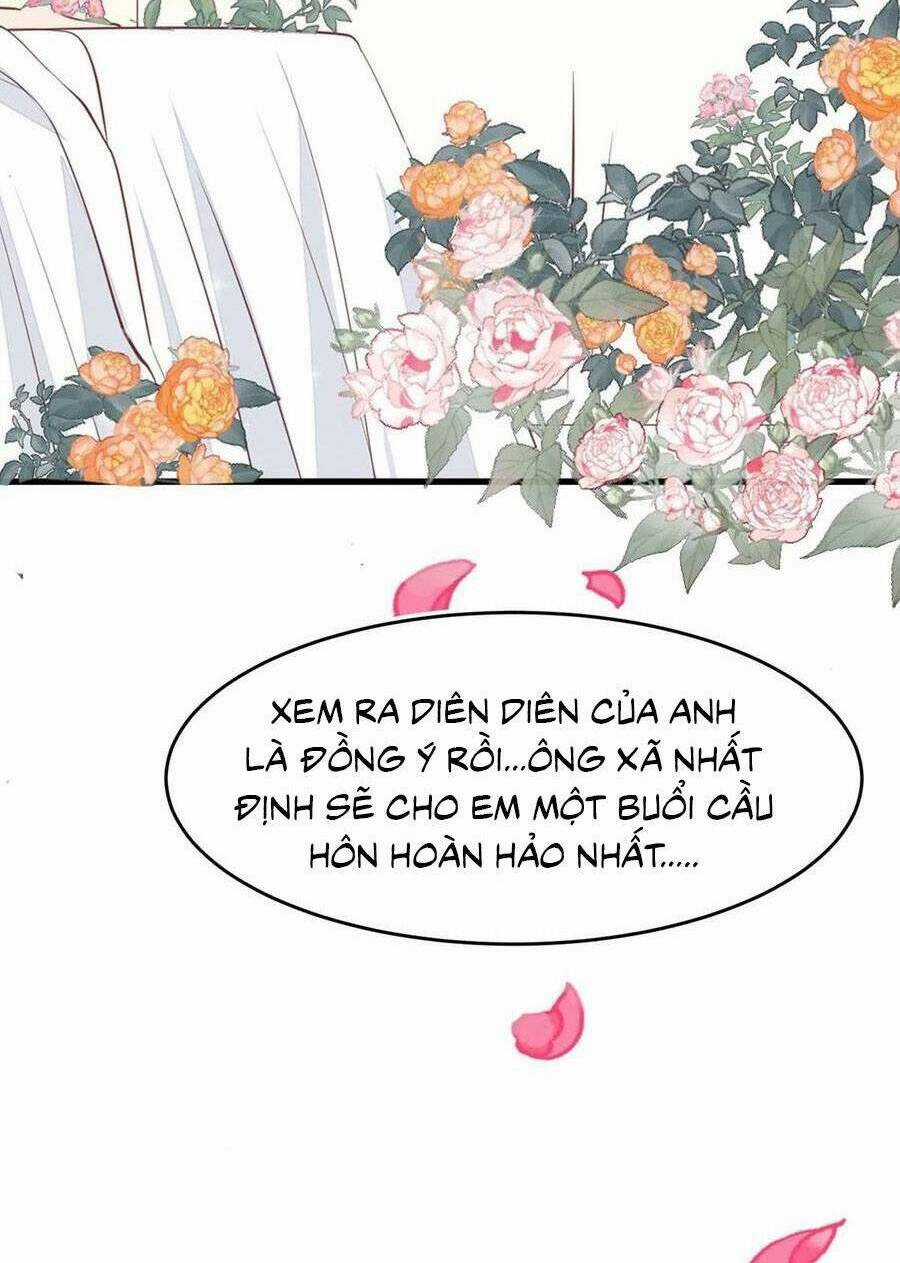 Lưng Dựa Núi Lớn Đứng Vững C Vị Chapter 160 trang 19