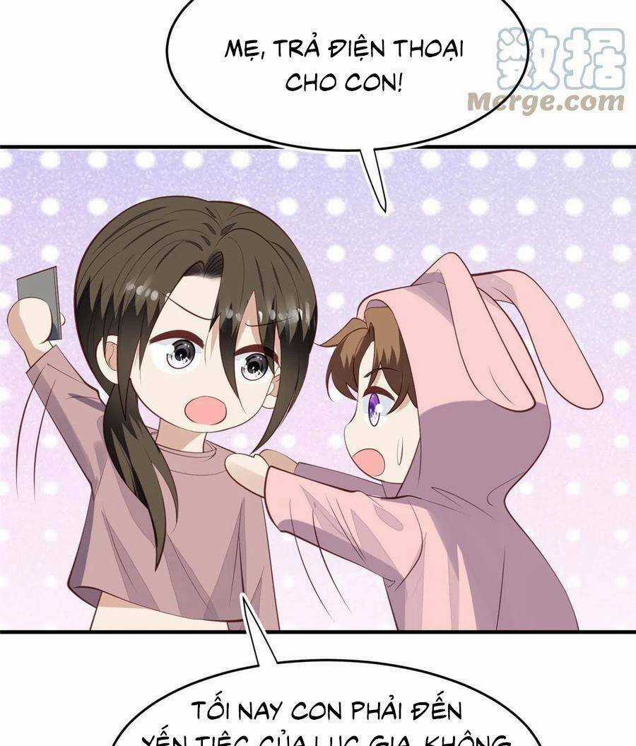 Lưng Dựa Núi Lớn Đứng Vững C Vị Chapter 160 trang 22