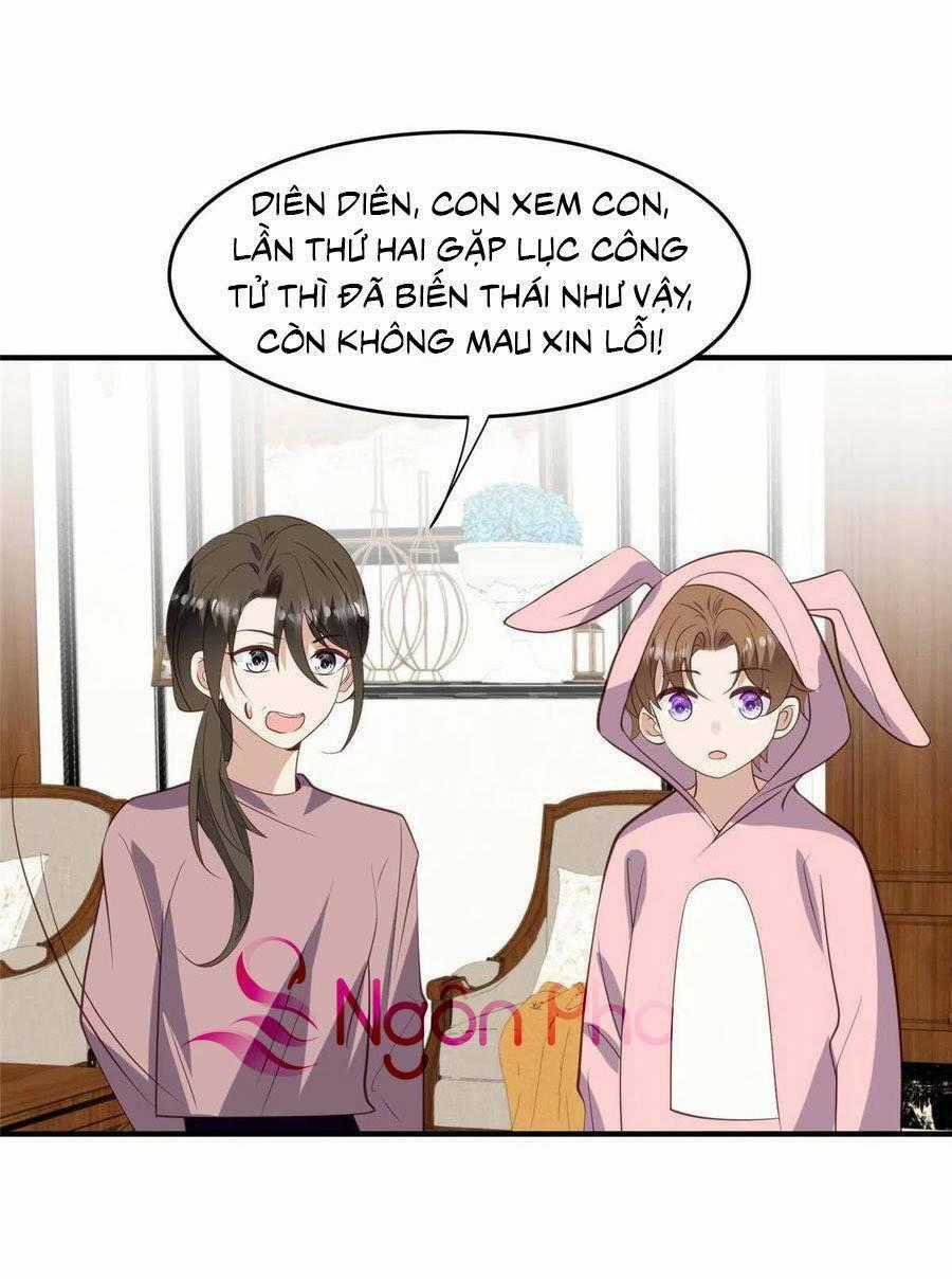 Lưng Dựa Núi Lớn Đứng Vững C Vị Chapter 161 trang 1