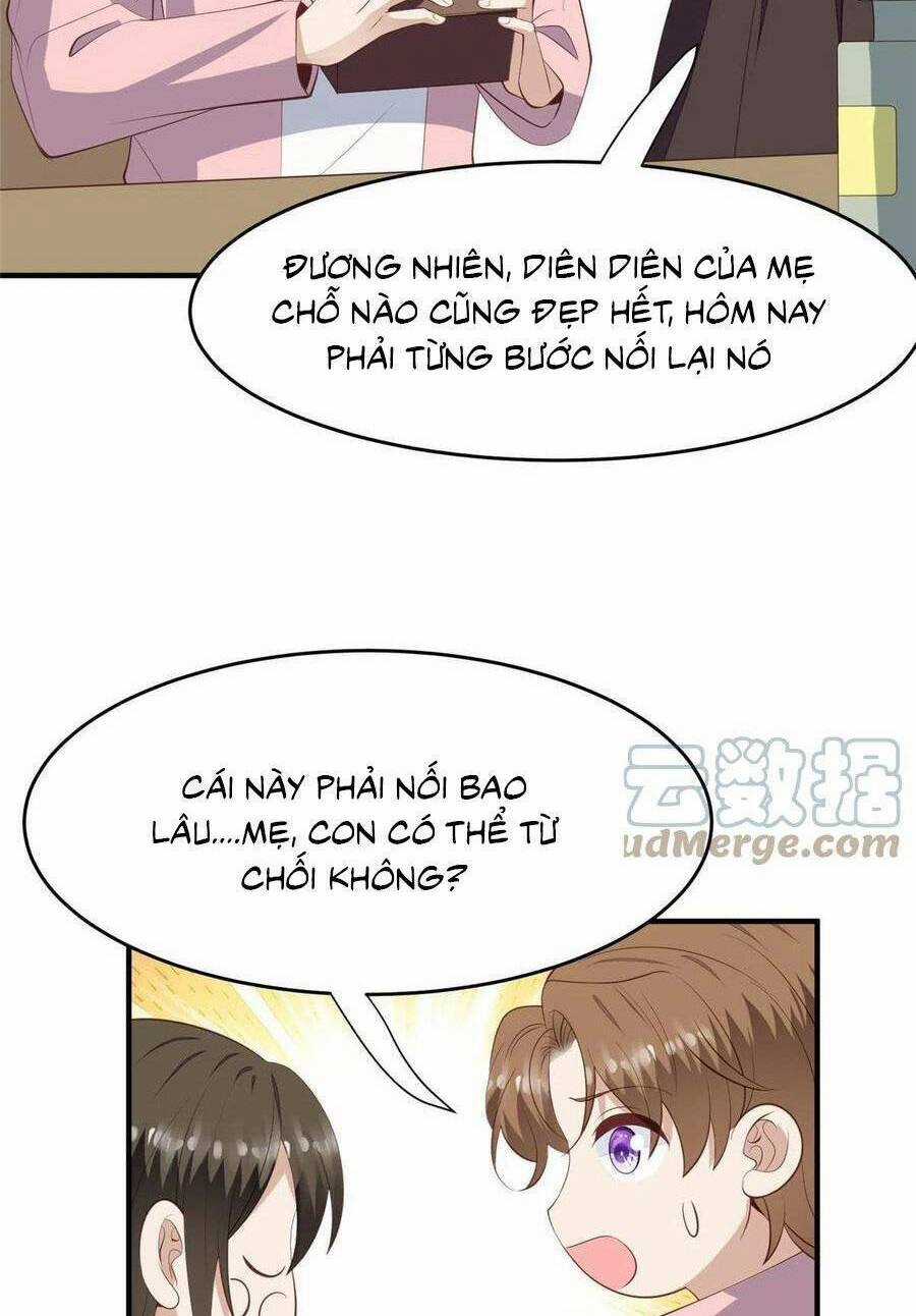 Lưng Dựa Núi Lớn Đứng Vững C Vị Chapter 161 trang 11