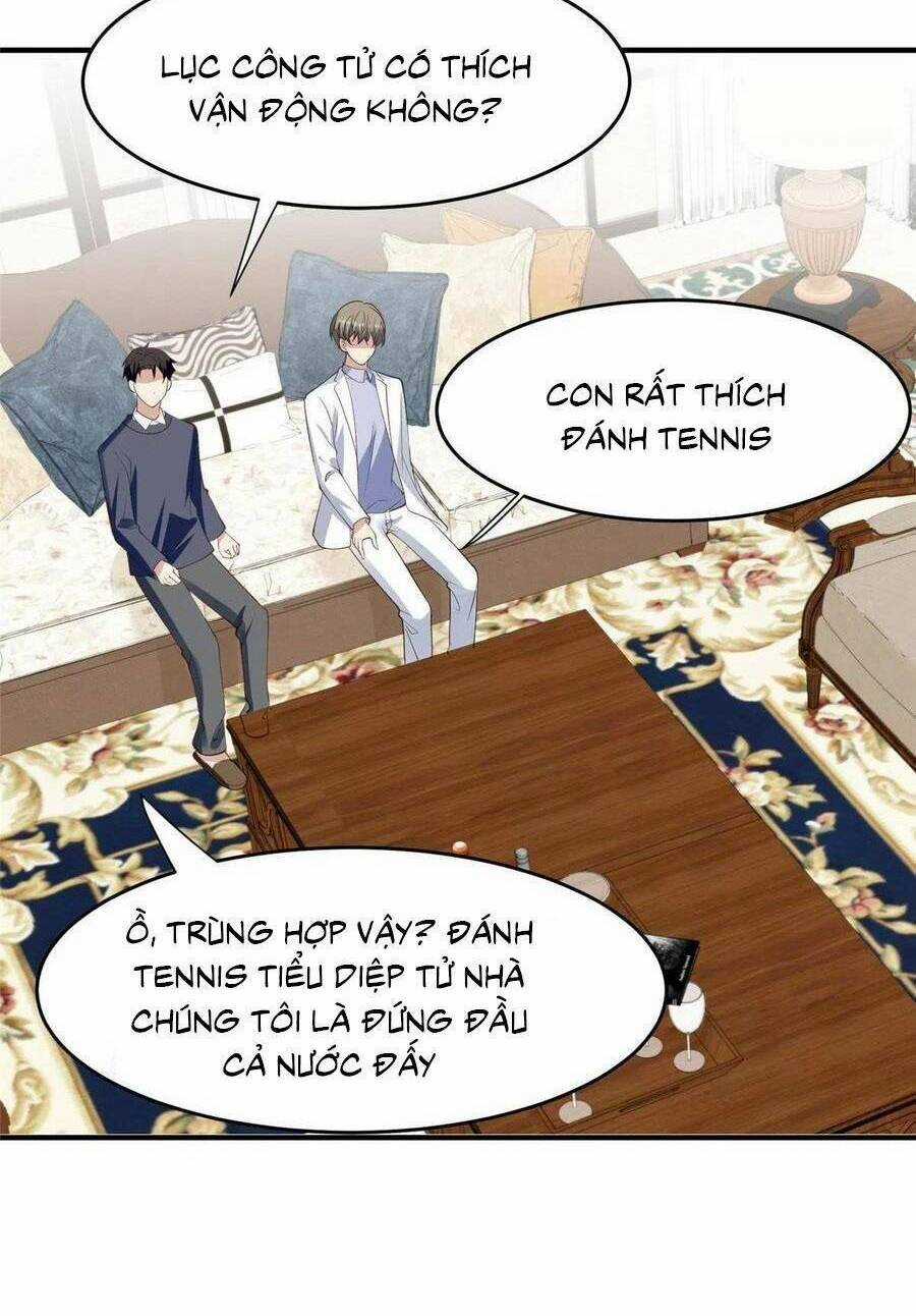 Lưng Dựa Núi Lớn Đứng Vững C Vị Chapter 161 trang 13