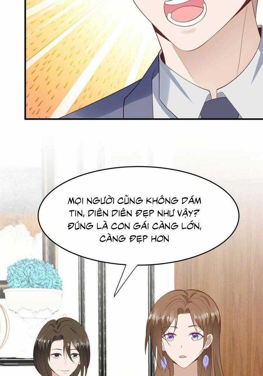 Lưng Dựa Núi Lớn Đứng Vững C Vị Chapter 161 trang 21