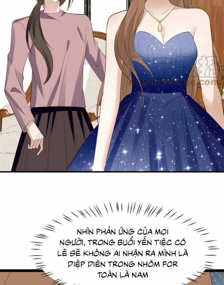 Lưng Dựa Núi Lớn Đứng Vững C Vị Chapter 161 trang 22